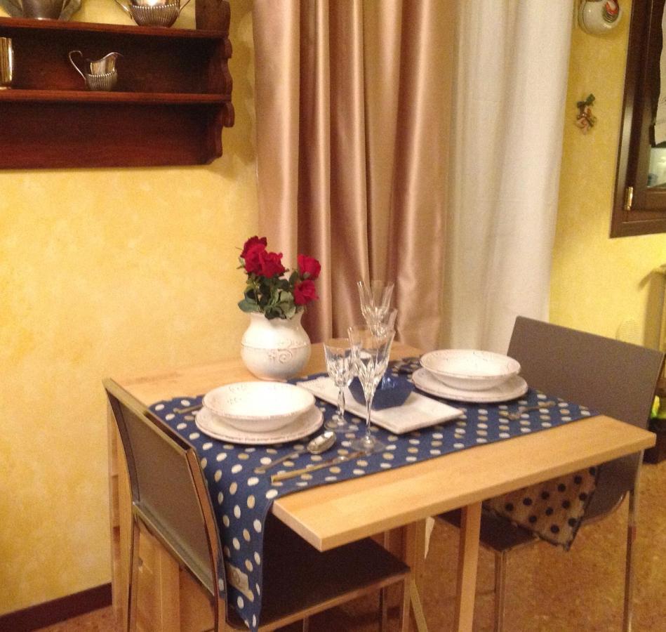Residenza Sara Apartman Velence Kültér fotó