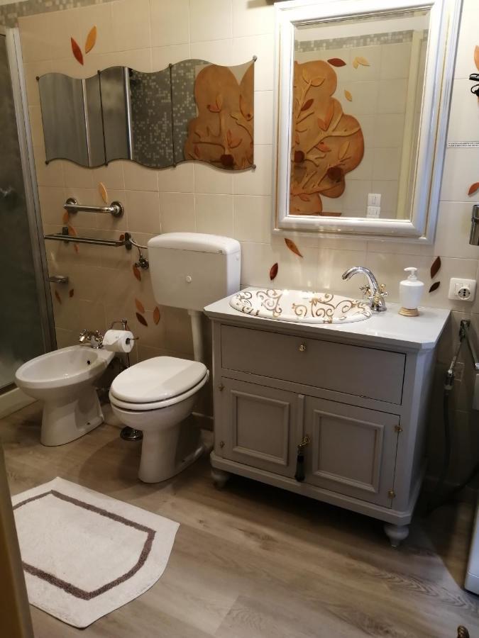 Residenza Sara Apartman Velence Kültér fotó