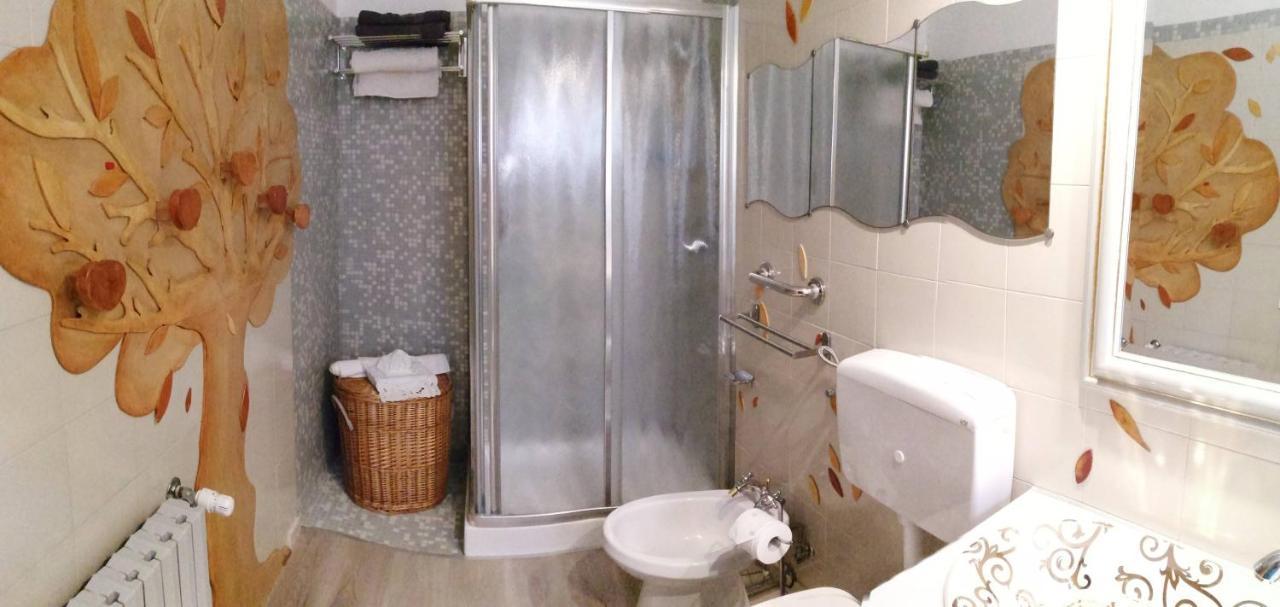 Residenza Sara Apartman Velence Kültér fotó