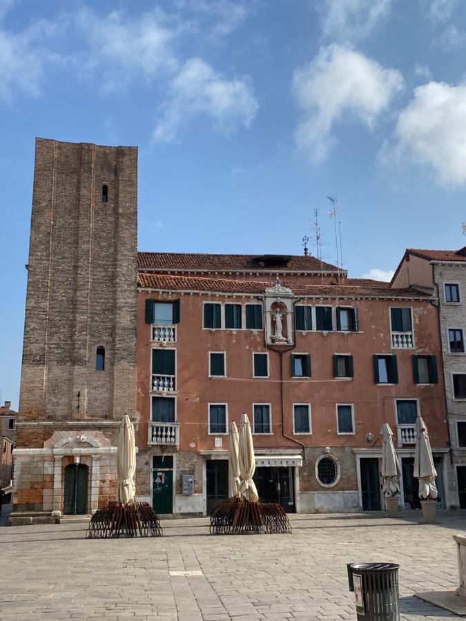 Residenza Sara Apartman Velence Kültér fotó