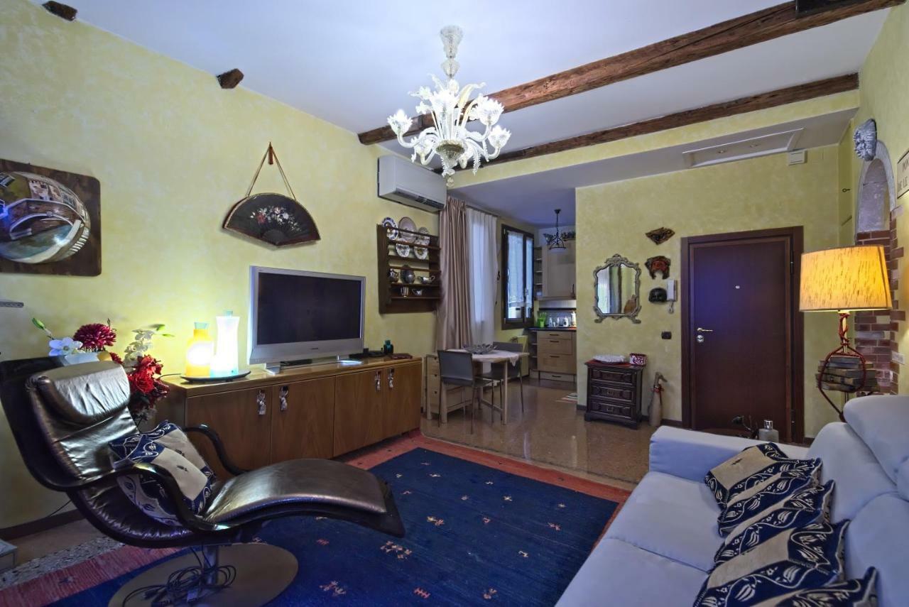 Residenza Sara Apartman Velence Kültér fotó