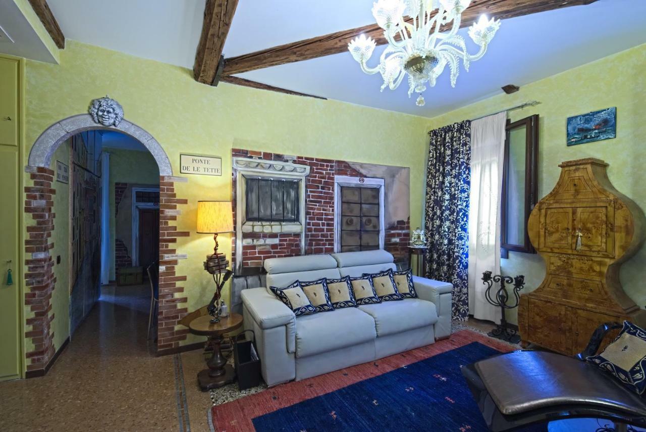 Residenza Sara Apartman Velence Kültér fotó