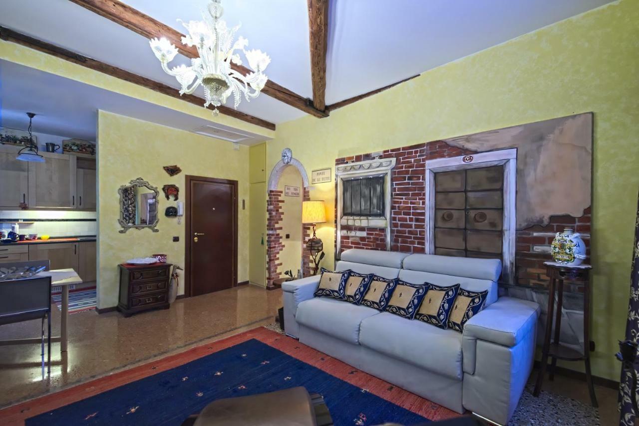 Residenza Sara Apartman Velence Kültér fotó