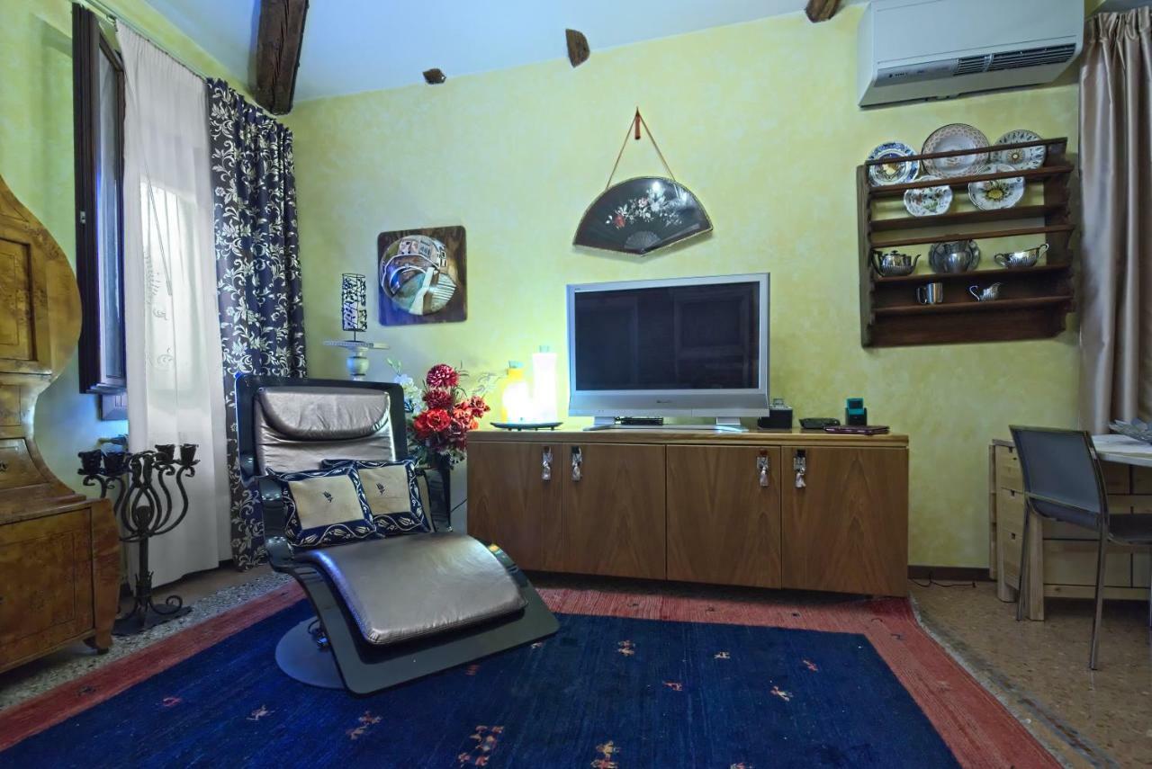 Residenza Sara Apartman Velence Kültér fotó