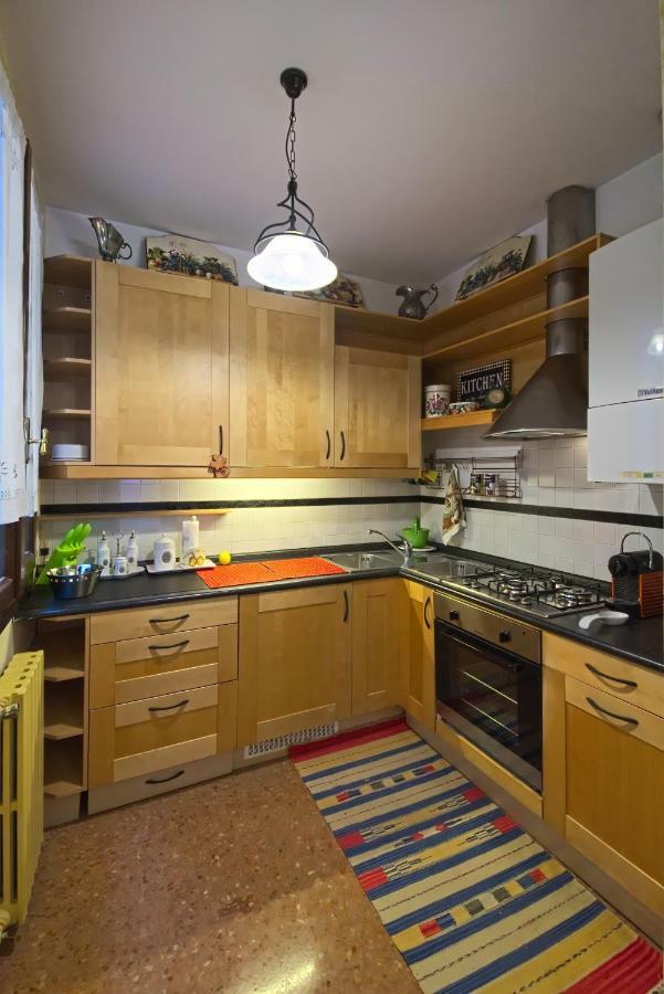 Residenza Sara Apartman Velence Kültér fotó