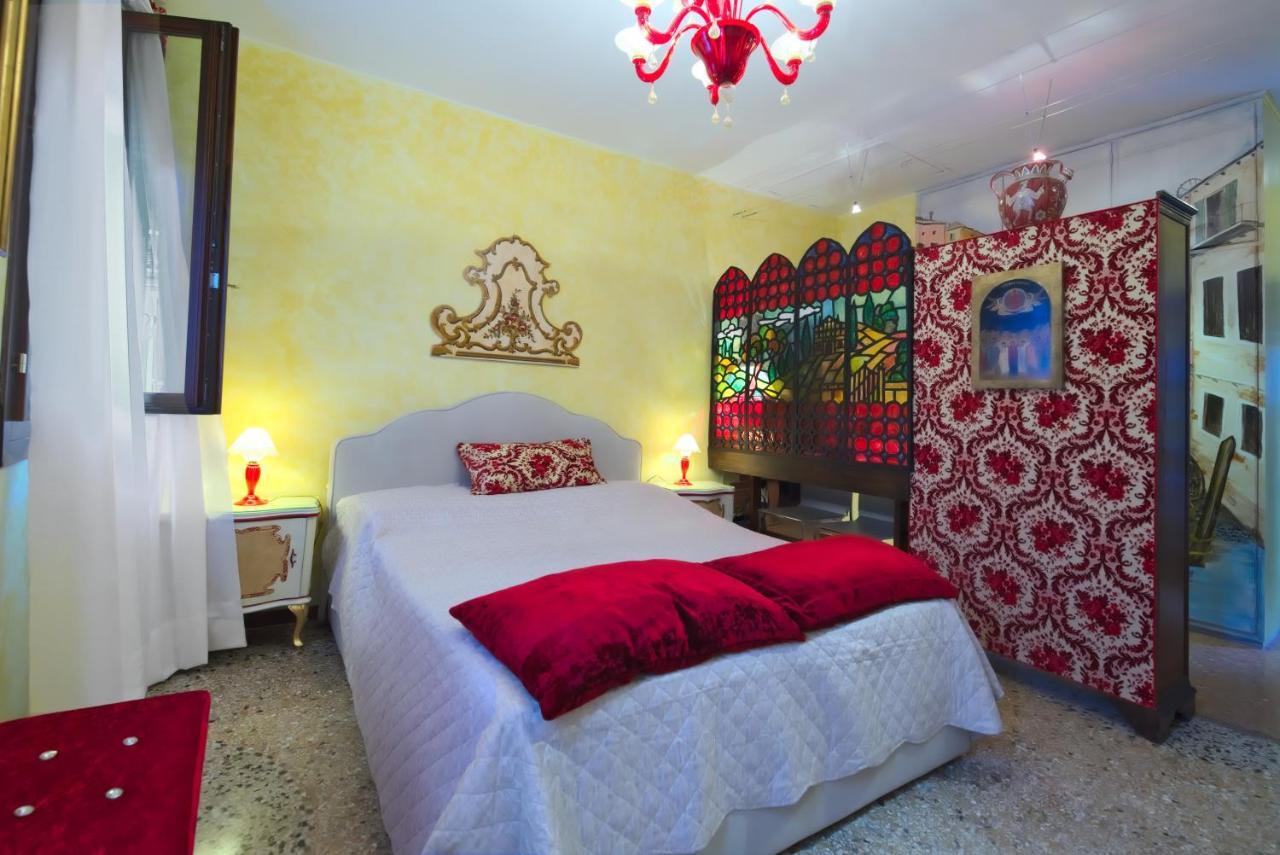 Residenza Sara Apartman Velence Kültér fotó
