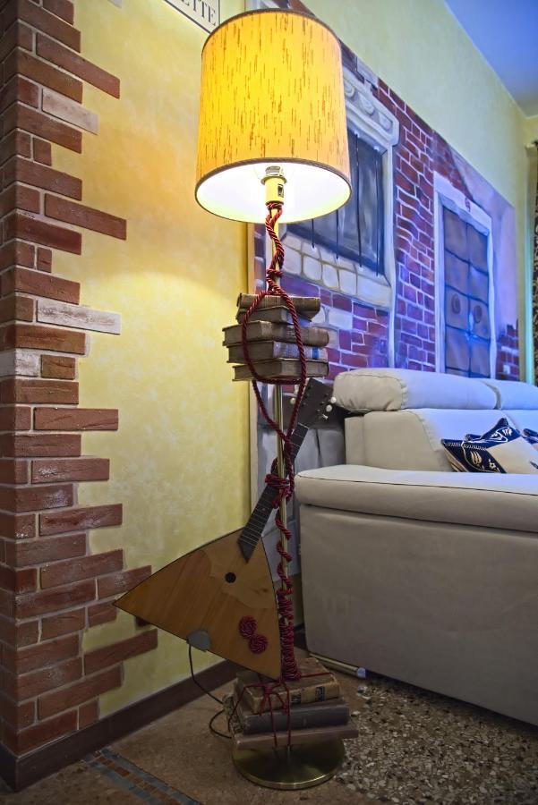 Residenza Sara Apartman Velence Kültér fotó