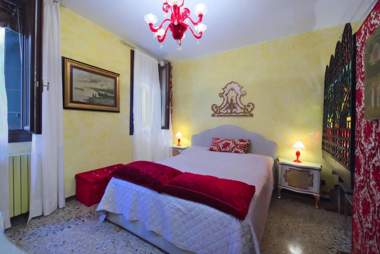 Residenza Sara Apartman Velence Kültér fotó